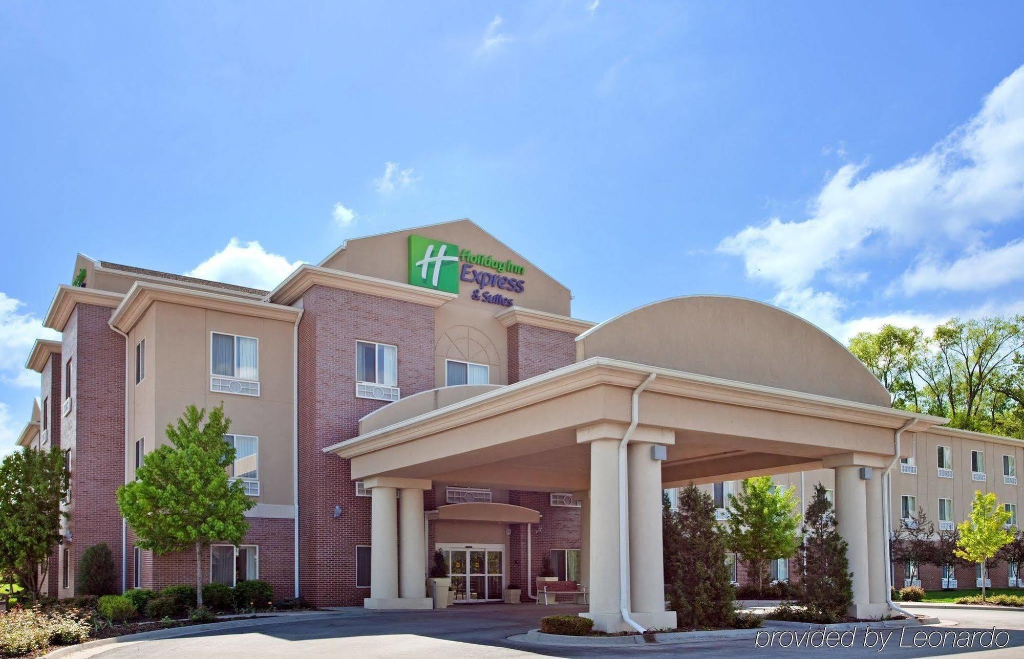 Holiday Inn Express Independence - Kansas City By Ihg מראה חיצוני תמונה
