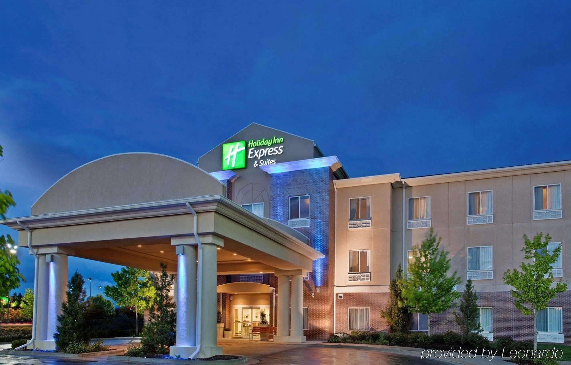 Holiday Inn Express Independence - Kansas City By Ihg מראה חיצוני תמונה