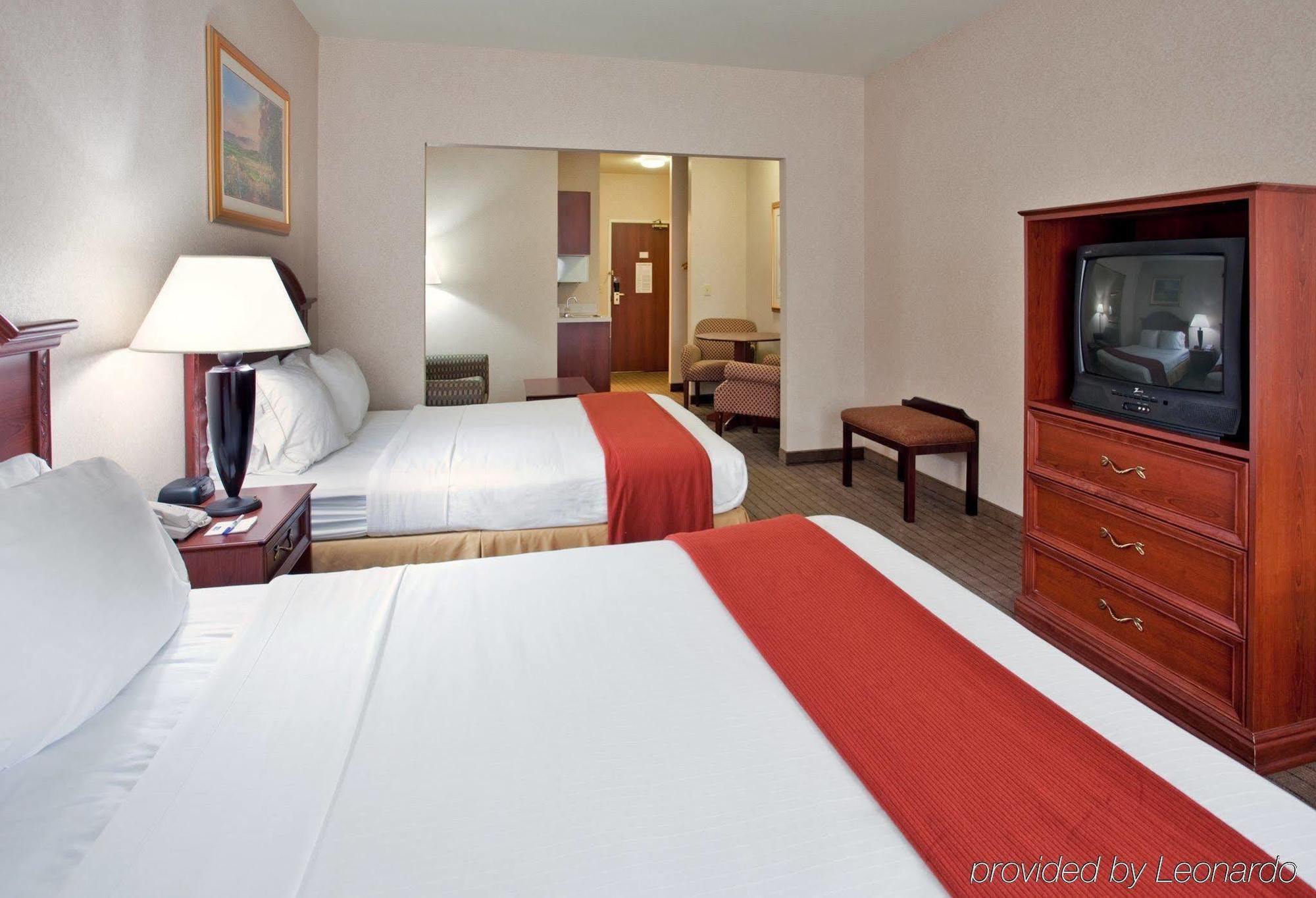 Holiday Inn Express Independence - Kansas City By Ihg חדר תמונה