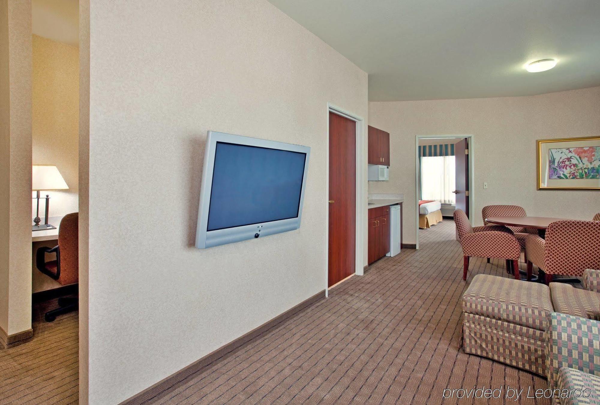Holiday Inn Express Independence - Kansas City By Ihg חדר תמונה