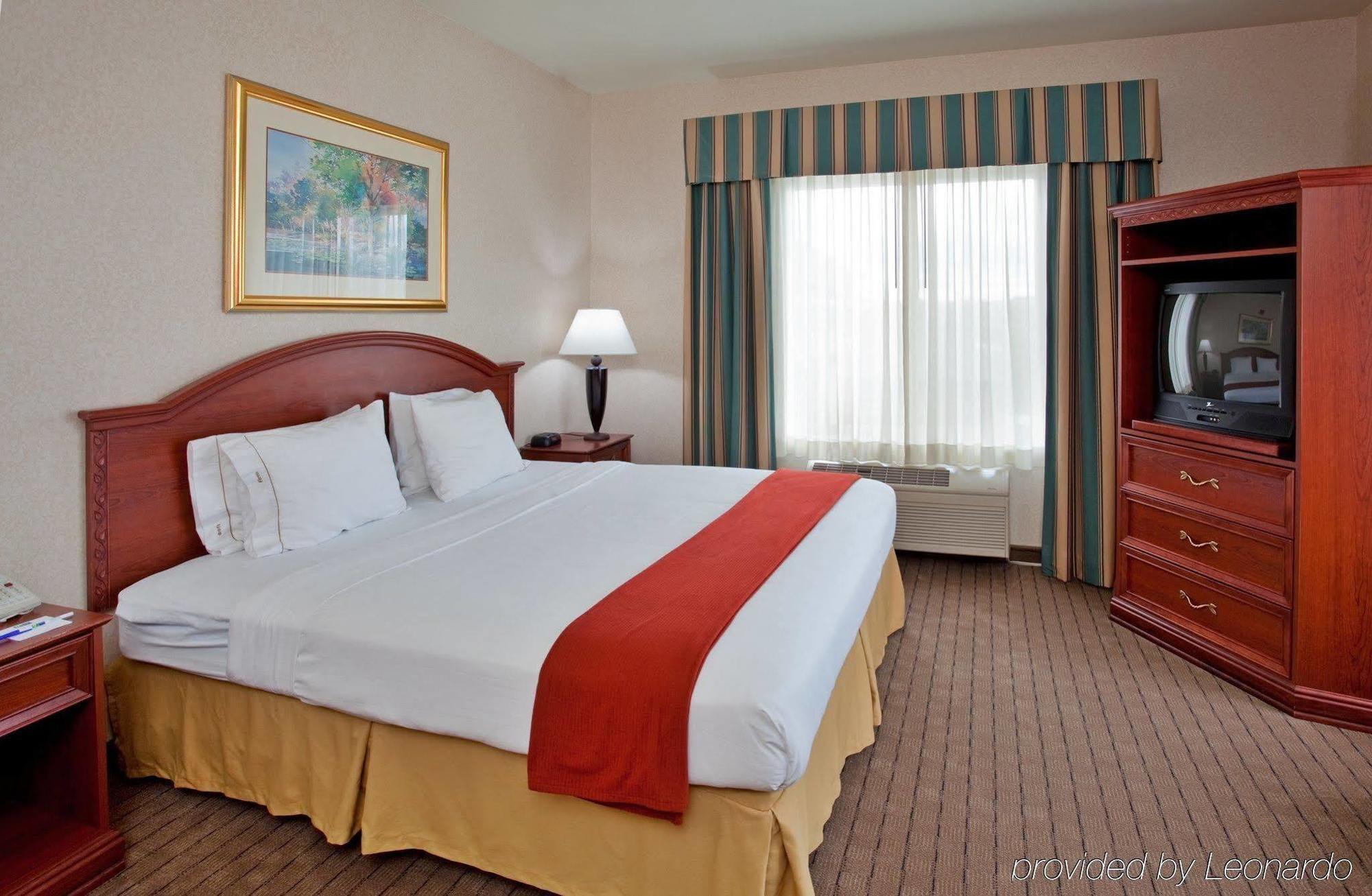Holiday Inn Express Independence - Kansas City By Ihg חדר תמונה