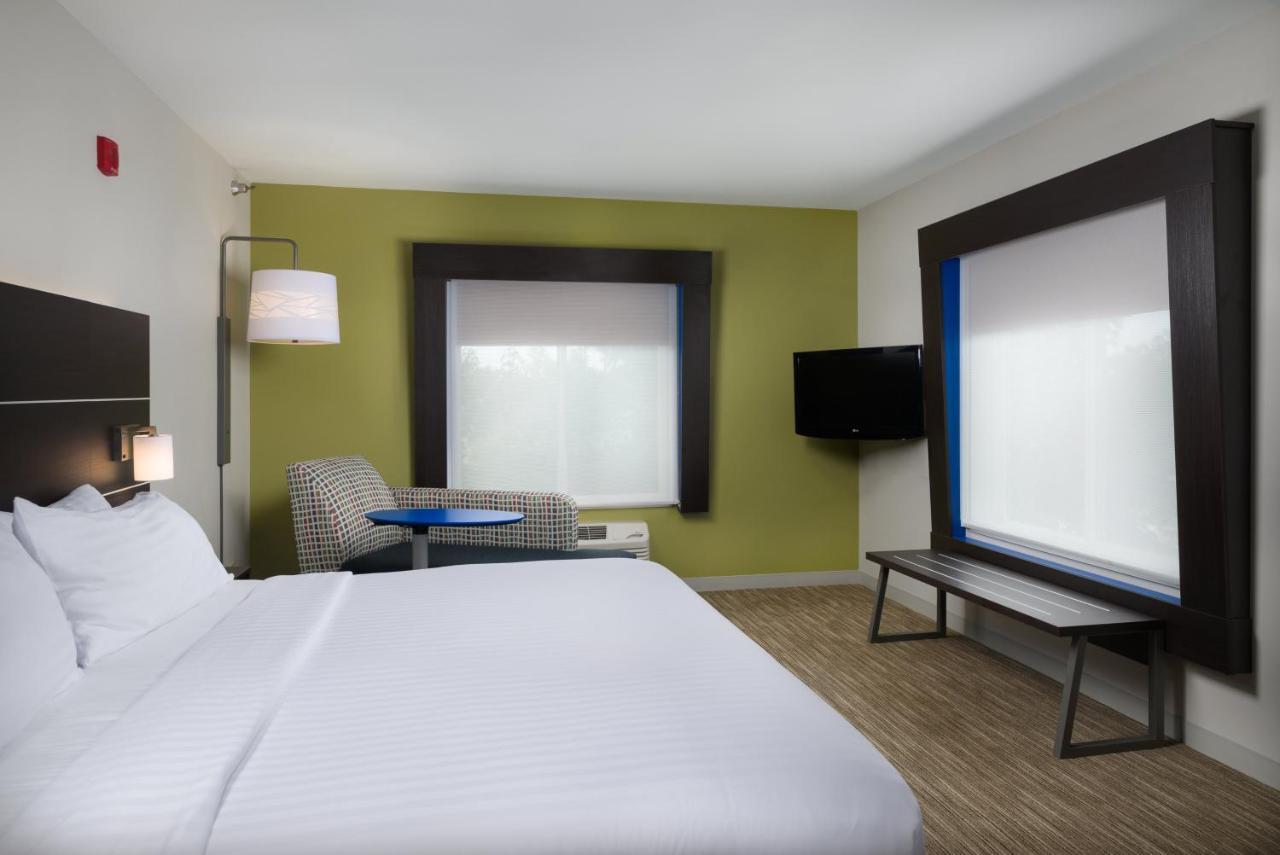 Holiday Inn Express Independence - Kansas City By Ihg מראה חיצוני תמונה