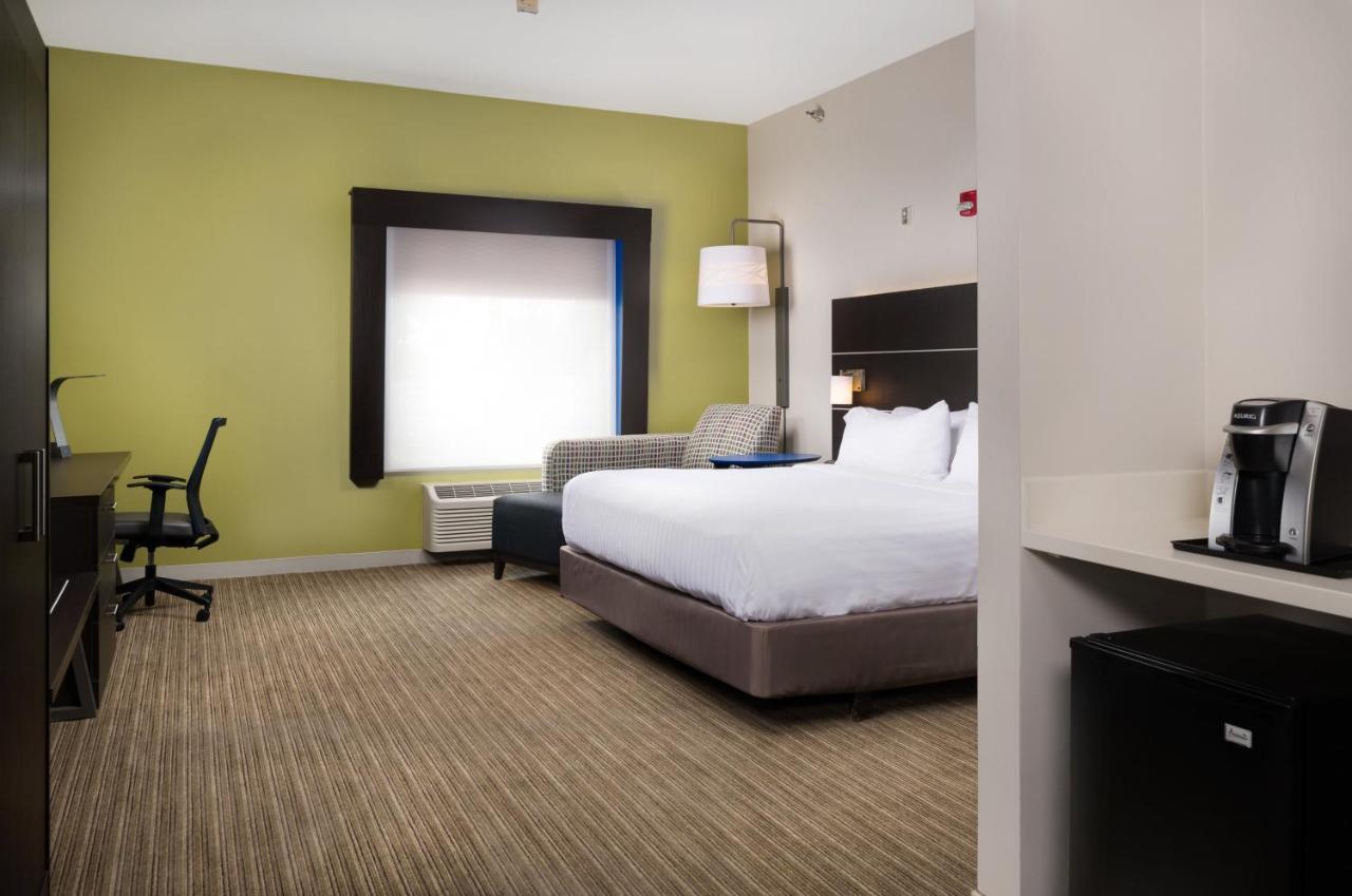 Holiday Inn Express Independence - Kansas City By Ihg מראה חיצוני תמונה