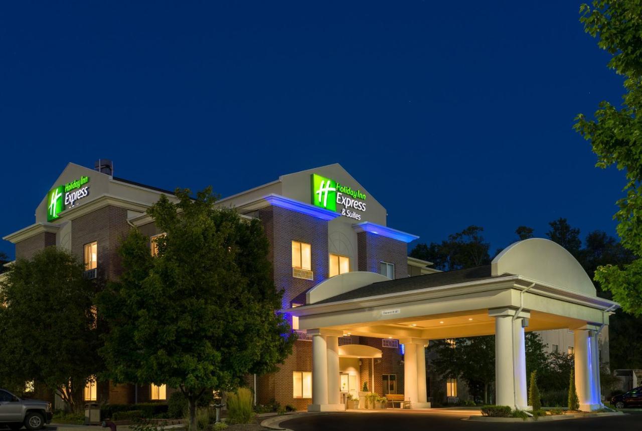 Holiday Inn Express Independence - Kansas City By Ihg מראה חיצוני תמונה