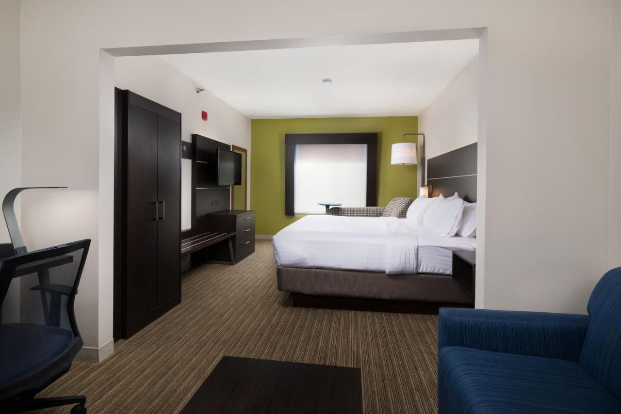 Holiday Inn Express Independence - Kansas City By Ihg מראה חיצוני תמונה