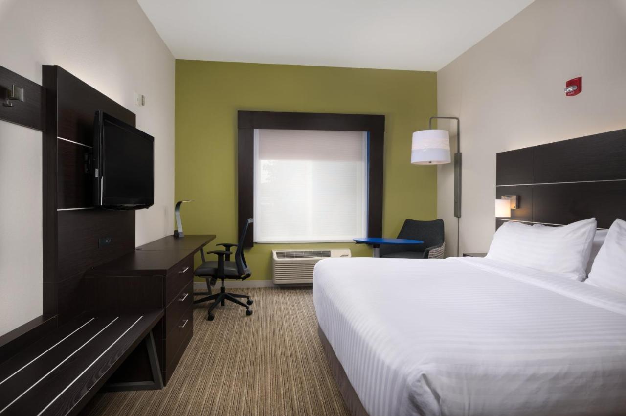 Holiday Inn Express Independence - Kansas City By Ihg מראה חיצוני תמונה