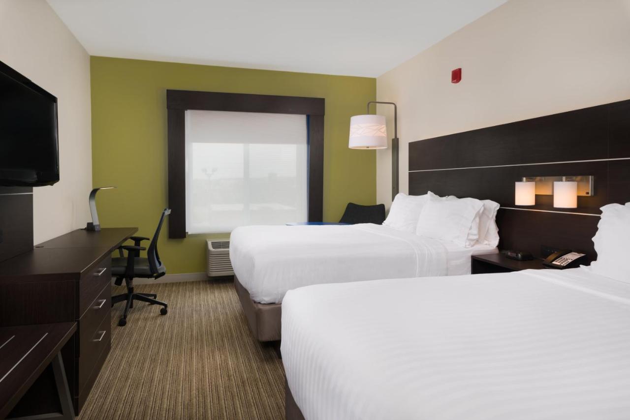 Holiday Inn Express Independence - Kansas City By Ihg מראה חיצוני תמונה